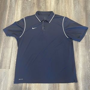 Men’s Nike Dri Fit Polo Shirt XL
